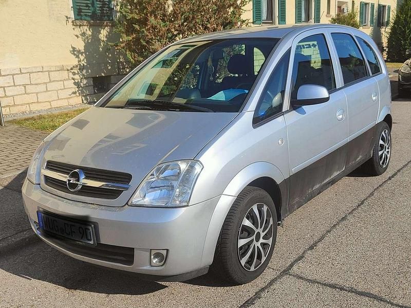 Gebraucht 2006 Opel Meriva Edition Van / Kleinbus | 550 € (Superpreis) - Bild 1/4