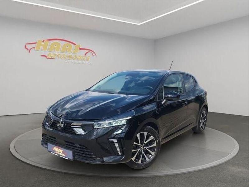 Schwarz Gebraucht 2025 Mitsubishi Colt Plus Limousine | 18.490 € (Fairer Preis) - Bild 1/4
