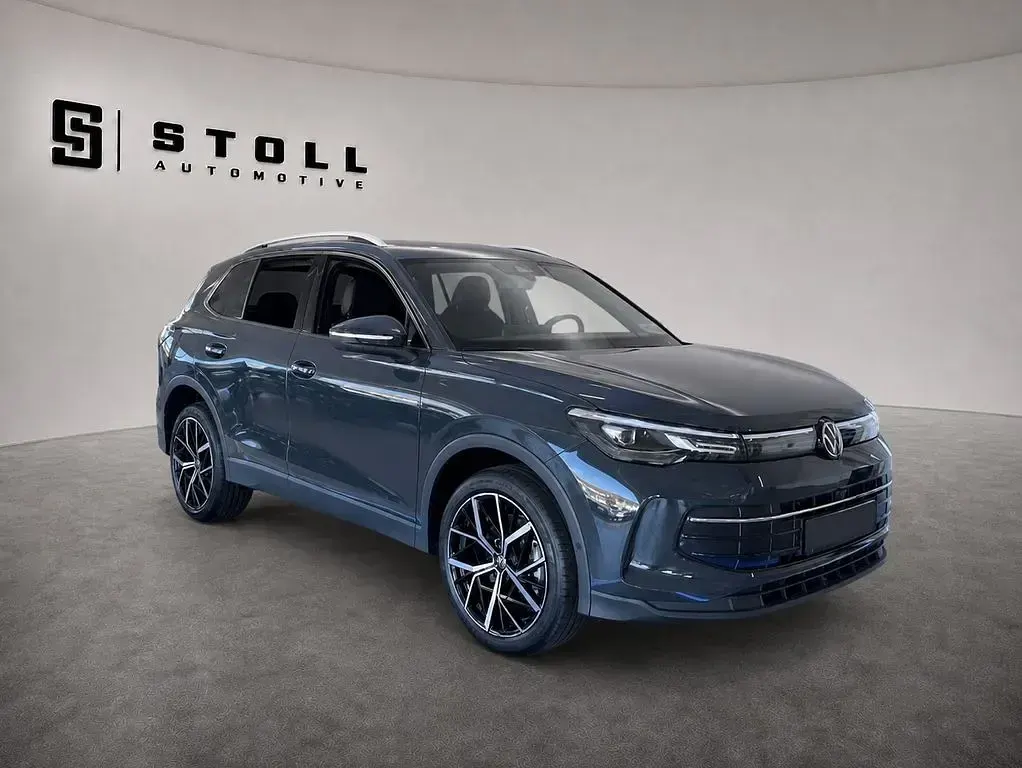 Neu VW Tiguan Goal 204 PS (150 kW) 2025 Grau SUV
