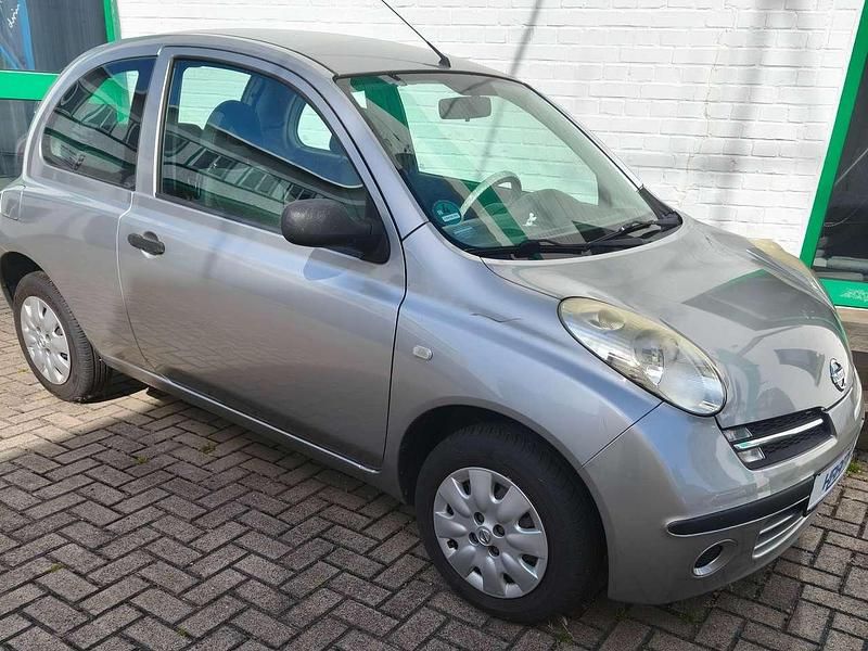 Gebraucht 2005 Nissan Micra C+C Cabrio | 2.250 € (Teuer) - Bild 1/4