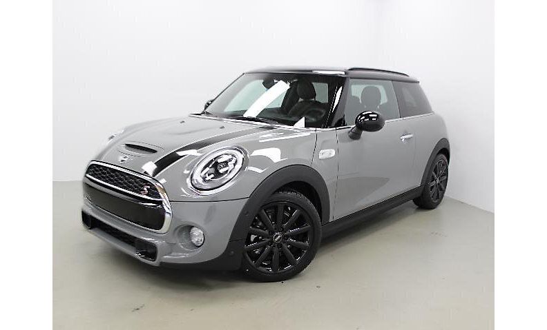 Grau Gebraucht 2017 Mini Cooper SD Kleinwagen | 39.200 € - Bild 1/4