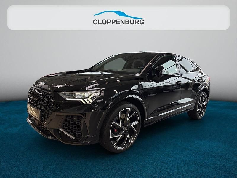 Gebraucht Audi RS Q3 Design 400 PS (294 kW) 2023 Schwarz SUV