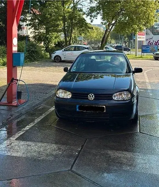 Gebraucht VW Golf IV Ocean 75 PS (55 kW) 2003 Blau Kleinwagen