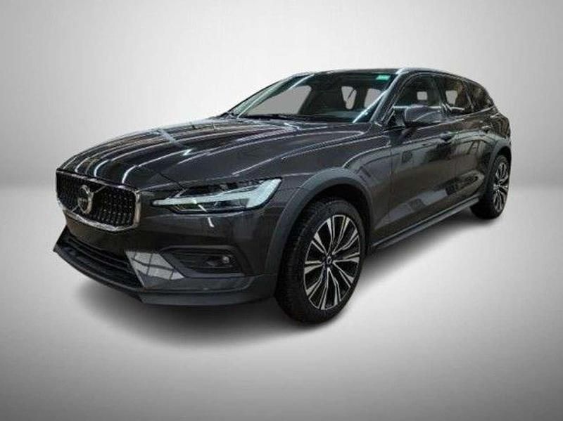 Particular grey Gebraucht 2024 Volvo V60 CC Ultimate Kombi | 45.000 € (Fairer Preis) - Bild 1/4