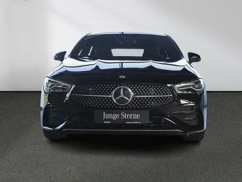 Gebraucht Mercedes CLA200 Shooting Brake Advanced Plus 163 PS (119 kW) 2025 Schwarz Kombi
