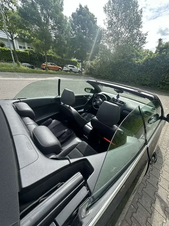Gebraucht VW Golf Cabriolet Life 122 PS (89 kW) 2013 Cabrio