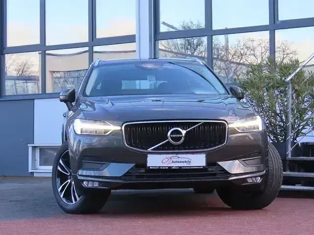 Occasion Volvo XC60 250 ch (183 kW) 2019 Gris SUV