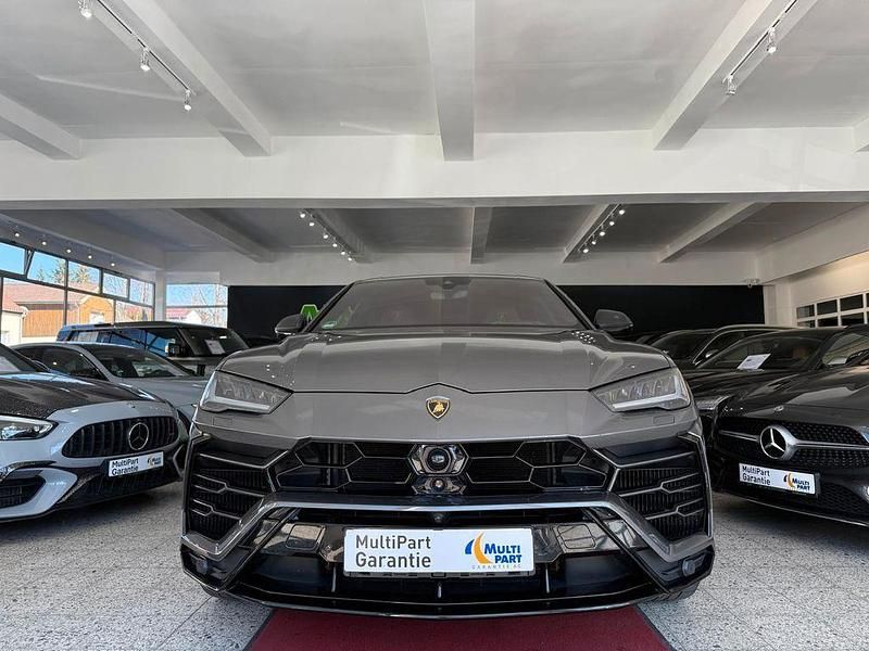 Usata Lamborghini Urus 650 CV (478 kW) 2021 Grigio SUV