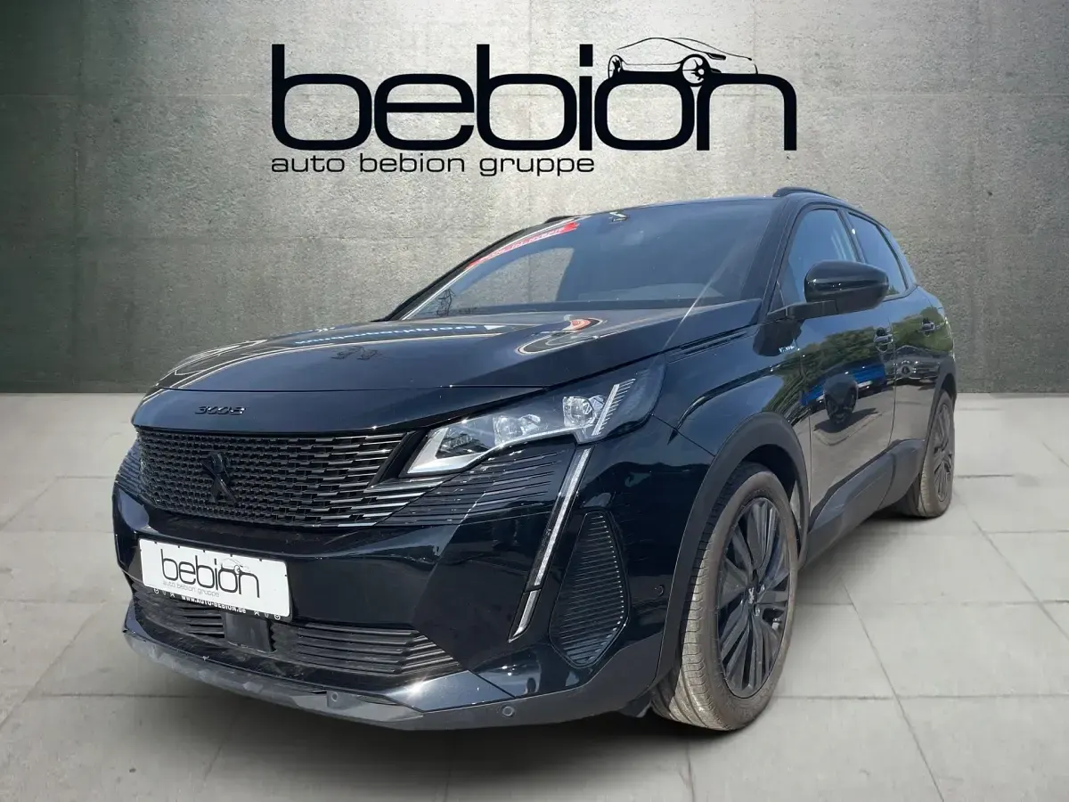 Gebraucht Peugeot 3008 GT 224 PS (164 kW) 2022 SUV