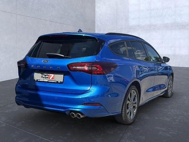 Gebraucht Ford Focus ST-Line 115 PS (84 kW) 2023 Blau