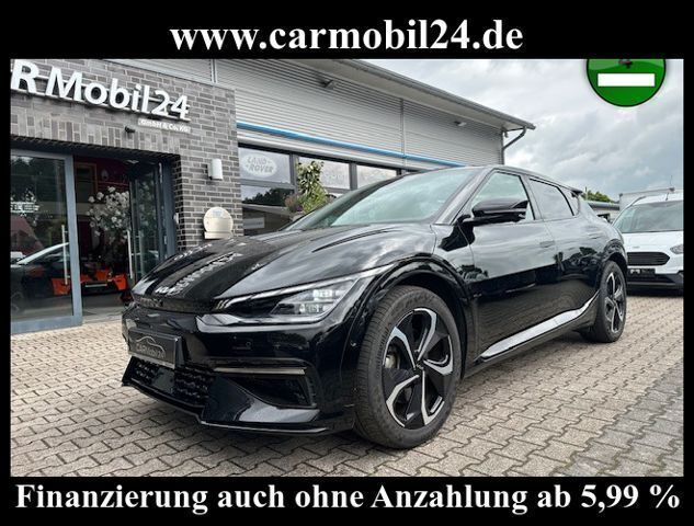 Schwarz Gebraucht 2021 Kia EV6 GT-Line SUV | 32.700 € (Fairer Preis) - Bild 1/4