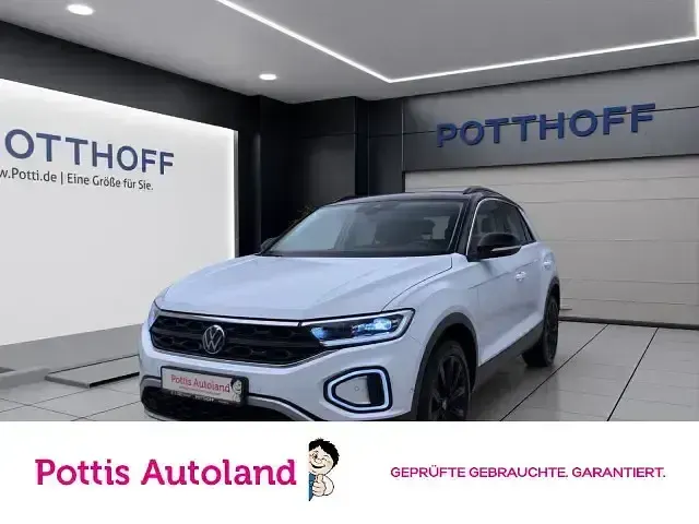 Gebraucht VW T-Roc Life 150 PS (110 kW) 2022 SUV