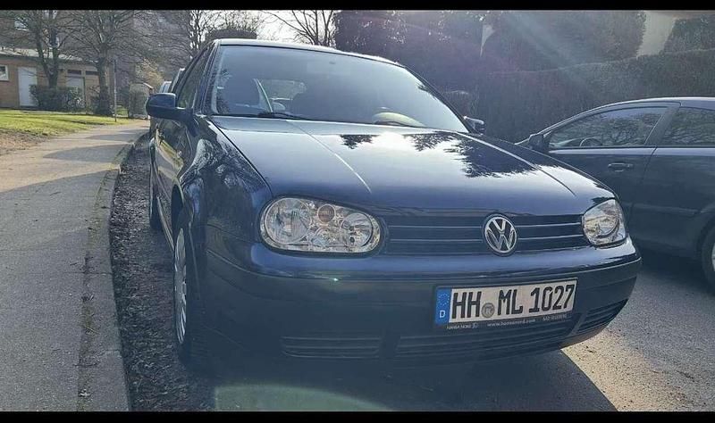 Gebraucht 2001 VW Golf IV Edition Limousine | 1.650 € (Fairer Preis) - Bild 1/4