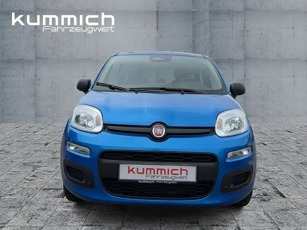 Neu Fiat Panda Icon 69 PS (50 kW) 2026 Blau Kleinwagen