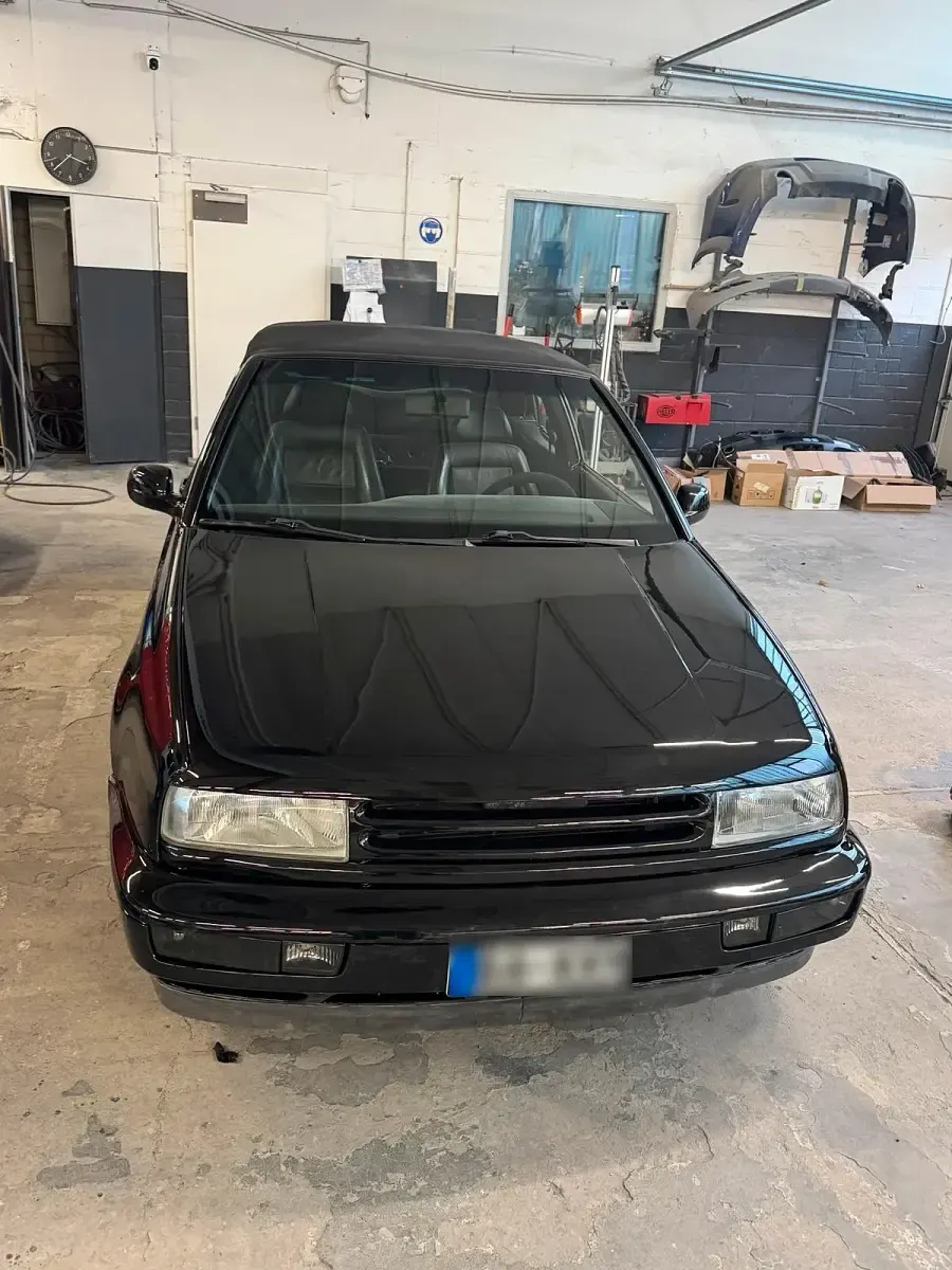 Gebraucht VW Golf Cabriolet 174 PS (127 kW) 1994 Cabrio