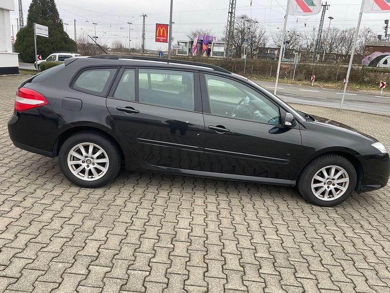 Occasion Renault Laguna III Expression 140 ch (102 kW) 2010 Noir Break