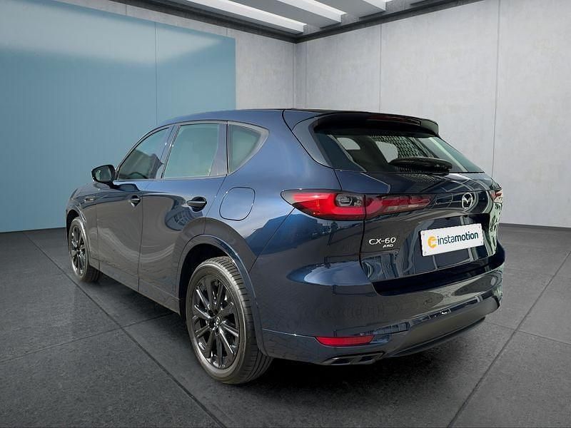 Neu Mazda CX-60 254 PS (186 kW) 2025 Blau SUV