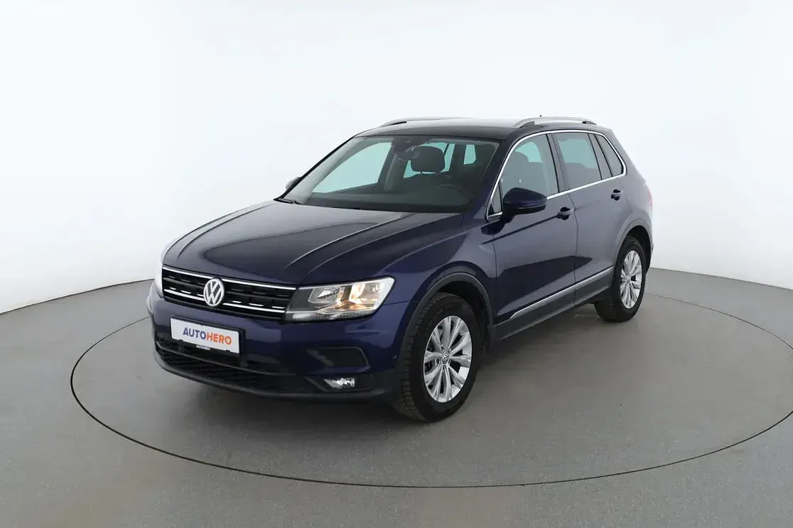 Gebraucht VW Tiguan Comfortline 150 PS (110 kW) 2019 SUV