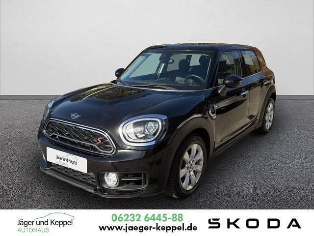 Schwarz Gebraucht 2019 Mini Cooper S Countryman Chili SUV | 22.500 € (Fairer Preis) - Bild 1/4