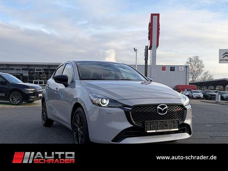 Grau Gebraucht 2024 Mazda 2 Homura-Line Limousine | 20.690 € (Fairer Preis) - Bild 1/4