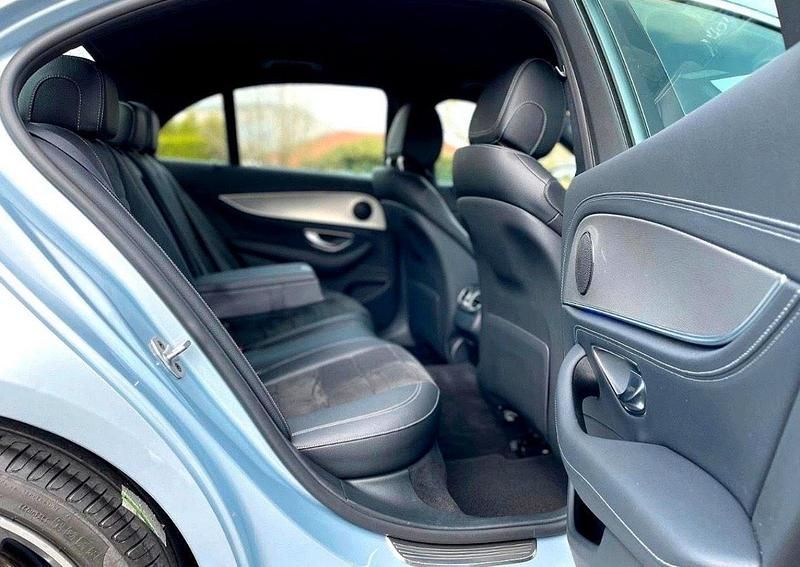 Gebraucht Mercedes E200 150 PS (110 kW) 2019 Andere farben Limousine