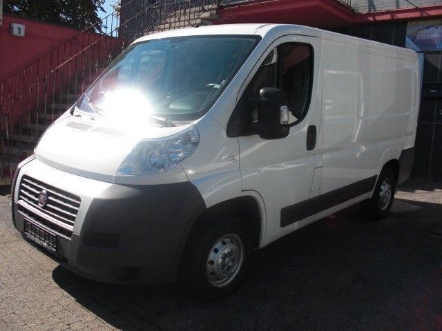 Weiß Gebraucht 2013 Fiat Ducato Van | 11.999 € (Teuer) - Bild 1/4