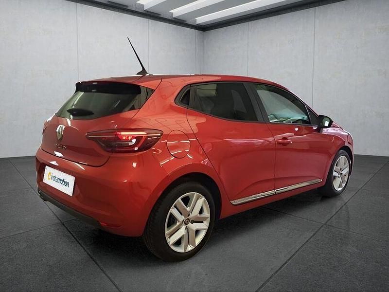 Gebraucht Renault Clio V Zen 90 PS (66 kW) 2021 Rot Kleinwagen