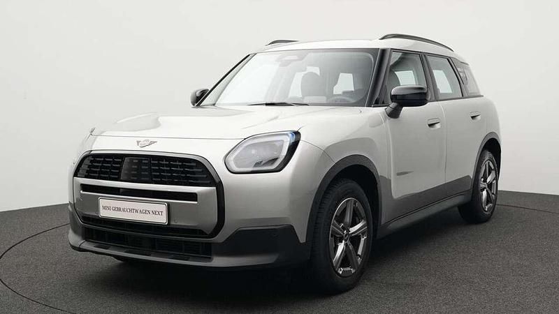 Grau Gebraucht 2024 Mini Countryman Classic SUV | 32.969 € (Superpreis) - Bild 1/4