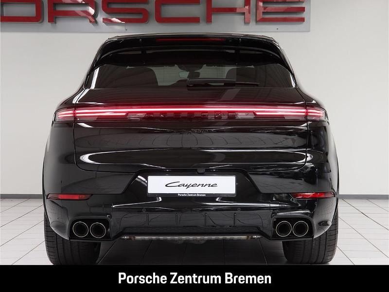 Gebraucht Porsche Cayenne 470 PS (345 kW) 2025 Schwarz SUV