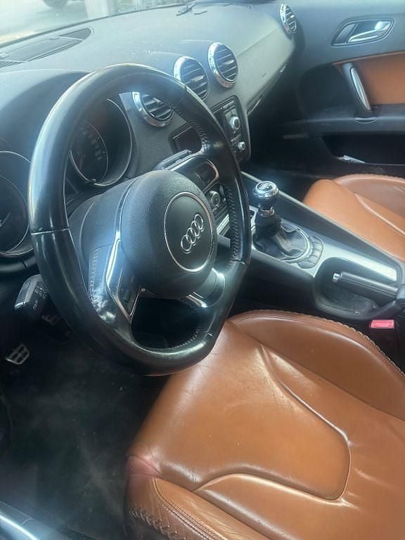 Gebraucht Audi TT Sport 170 PS (125 kW) 2011 Grau Coupé