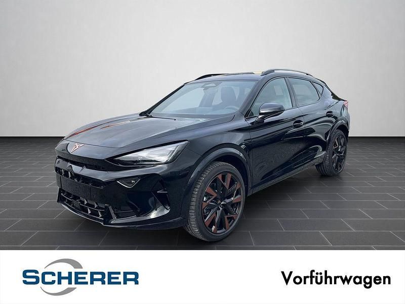 Gebraucht Cupra Formentor 204 PS (150 kW) 2026 Mitternachtsschwarz (metallic) SUV