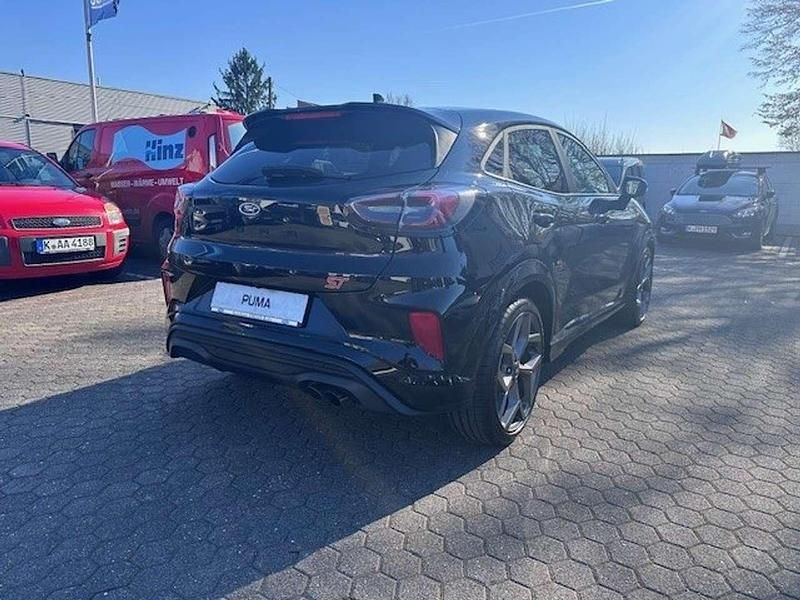 Gebraucht Ford Puma ST 200 PS (147 kW) 2023 Obsidianschwarz metallic SUV