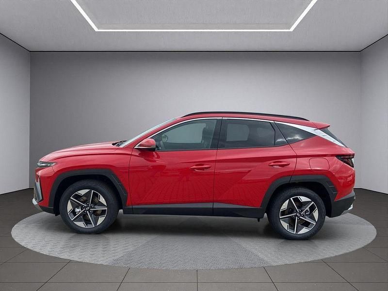 Gebraucht Hyundai Tucson Trend 252 PS (185 kW) 2025 Rot SUV