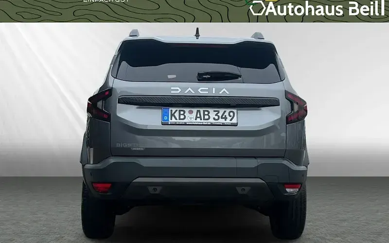 Gebraucht Dacia Bigster Journey 155 PS (114 kW) 2025 Grau SUV