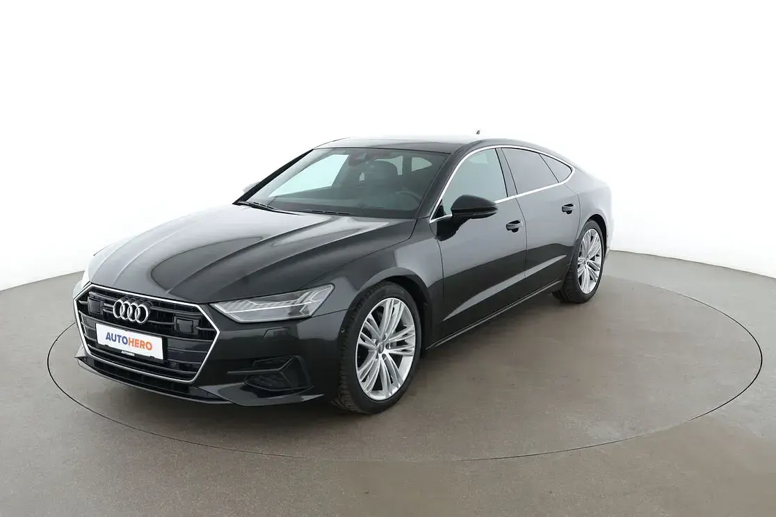 Gebraucht Audi A7 Sportback Business 286 PS (210 kW) 2018 Kleinwagen