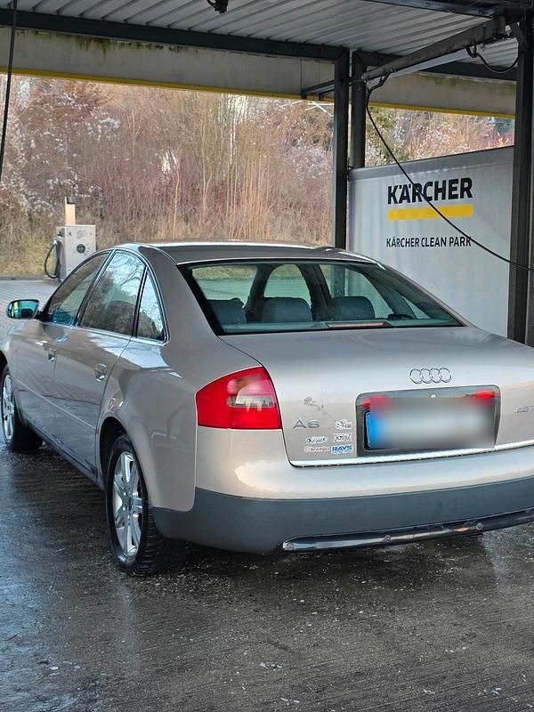 Gebraucht Audi A6 150 PS (110 kW) 2000 Limousine