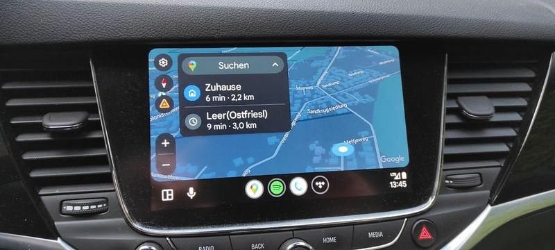 Gebraucht Opel Astra Innovation 200 PS (147 kW) 2016 Beige Limousine