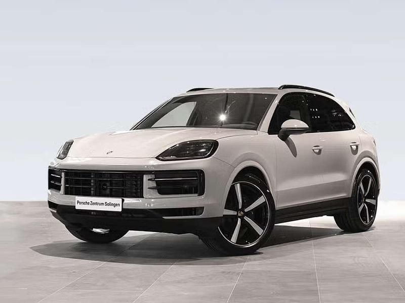 Gebraucht 2023 Porsche Cayenne Basis SUV | 95.000 € (Teuer) - Bild 1/4