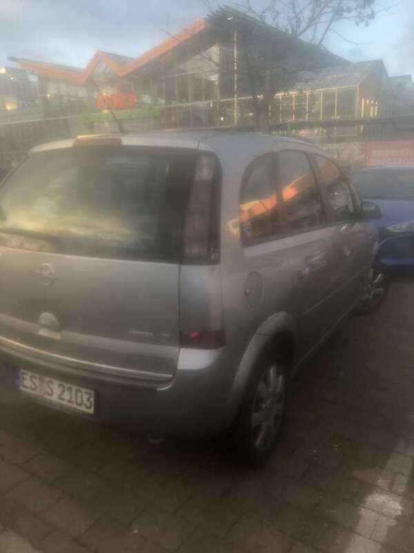 Gebraucht 2003 Fiat Marea Limousine | 500 € - Bild 1/1