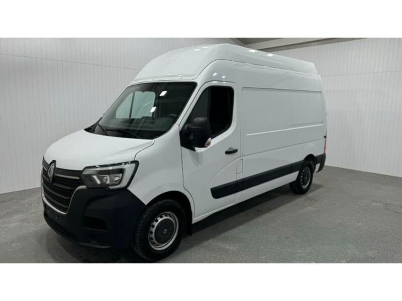 Weiß Gebraucht 2020 Renault Master Van | 16.590 € (Superpreis) - Bild 1/4