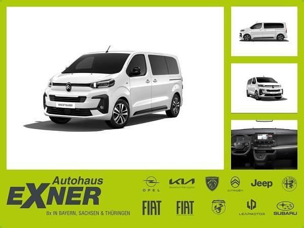 Weiß (kaolin weiß) Neu 2025 Citroën Spacetourer Van | 38.990 € (Superpreis) - Bild 1/4