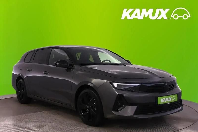 Vulcan grey Gebraucht 2024 Opel Astra Kombi | 20.740 € (Superpreis) - Bild 1/4