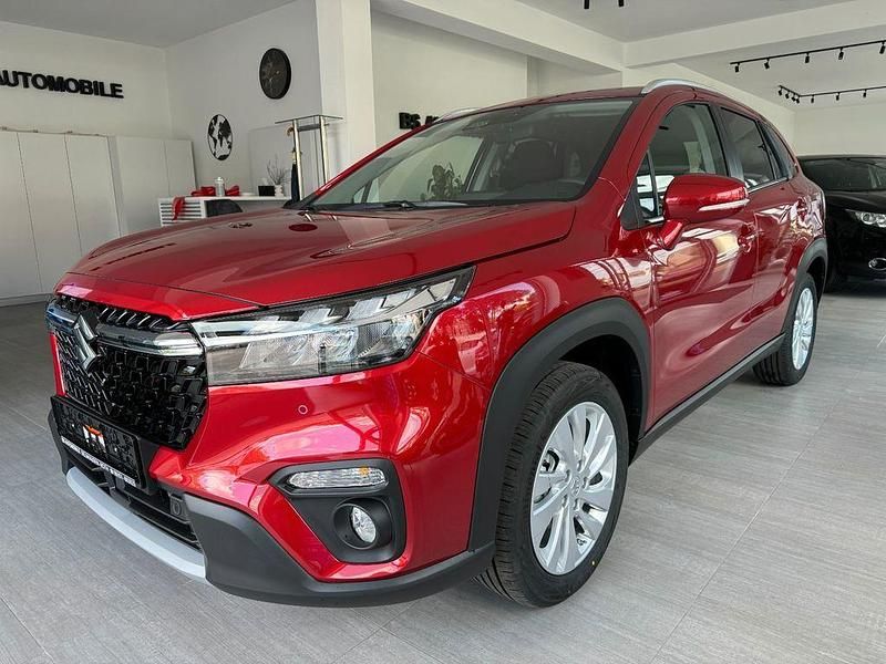 Rot Neu 2025 Suzuki SX4 S-Cross Comfort SUV | 23.900 € (Fairer Preis) - Bild 1/4