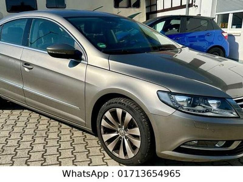 Gebraucht VW Passat 250 PS (183 kW) 2014 Braun Limousine