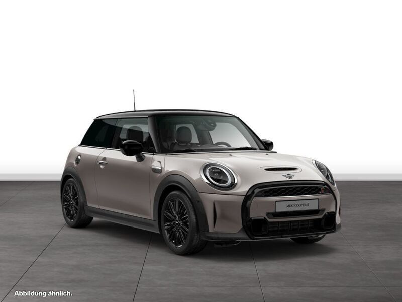 Rooftop grey Gebraucht 2024 Mini Cooper S Kleinwagen | 31.134 € (Fairer Preis) - Bild 1/4