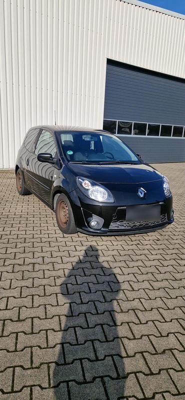 Gebraucht Renault Twingo 75 PS (55 kW) 2011 Schwarz Kleinwagen