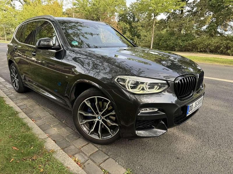 Gebraucht BMW X3 M Sport 265 PS (194 kW) 2018 Grau SUV