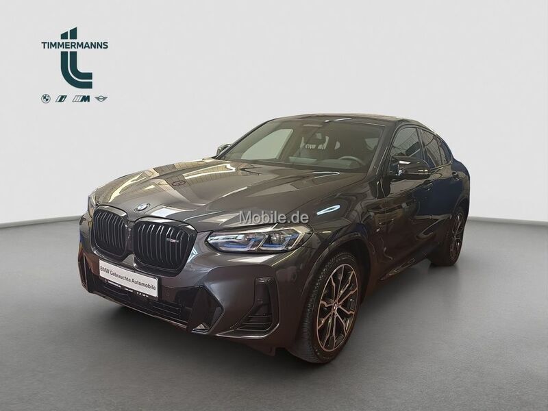 Grau Gebraucht 2024 BMW X4 Performance SUV | 68.270 € (Etwas zu teuer) - Bild 1/2
