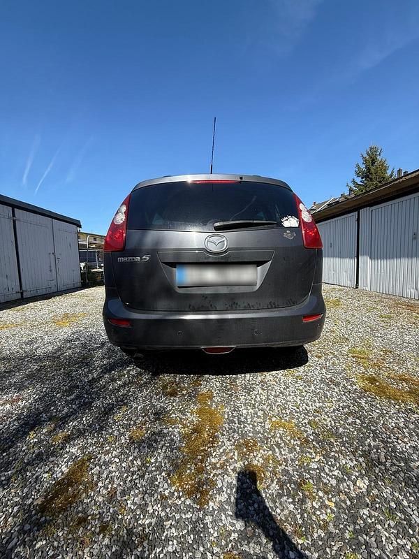 Second-hand Mazda 5 115 CP (84 kW) 2007 Gri Monovolum