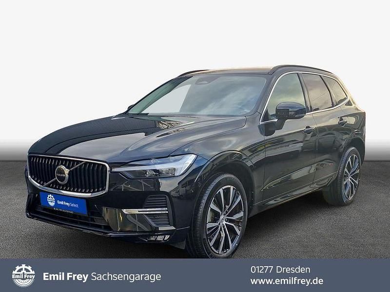 Gebraucht Volvo XC60 Core 197 PS (144 kW) 2023 Schwarz SUV